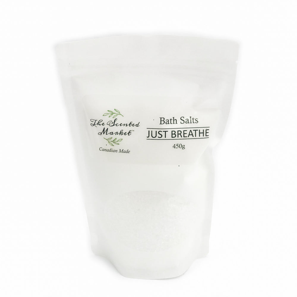 Just Breathe Bath Salts