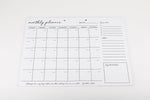 Start Your Own Date • Monthly Planner