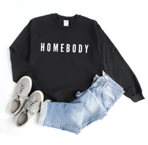 Homebody • Sweatshirt