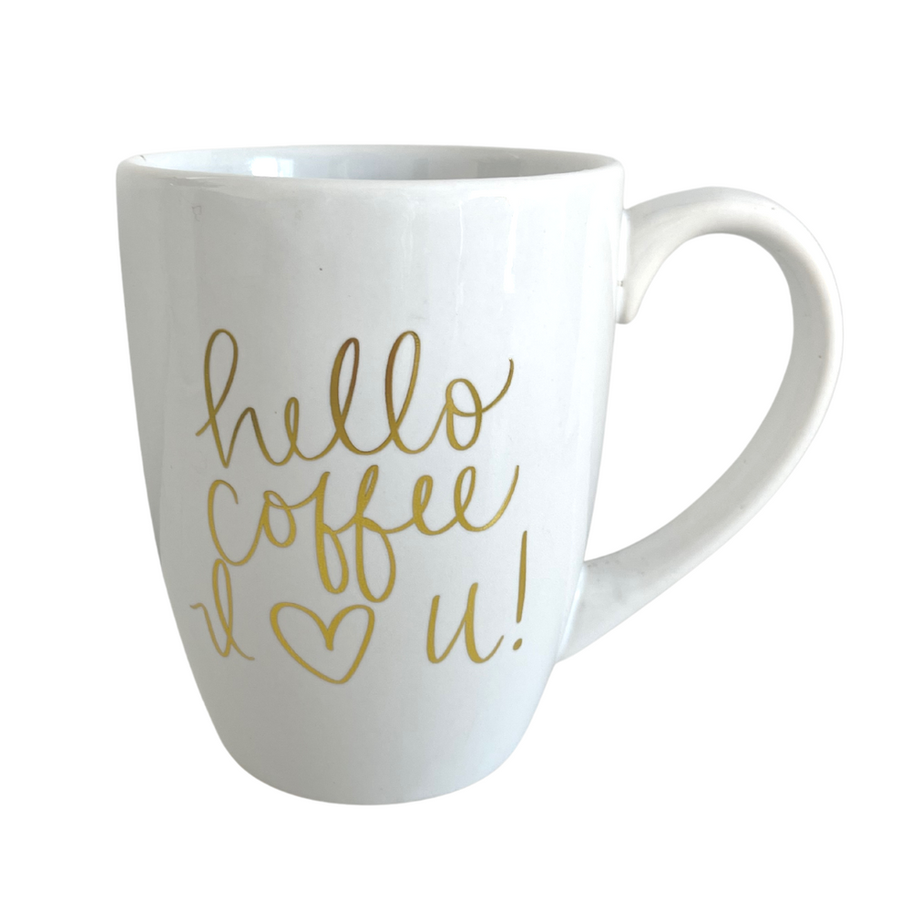 Hello Coffee Mug