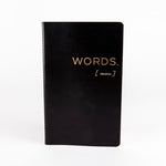 Words (Mine) • Notebook