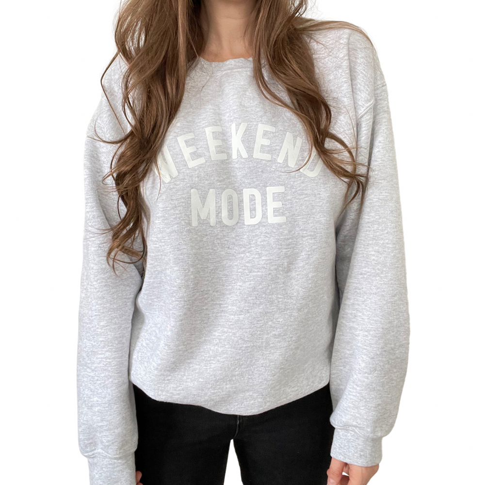 Weekend Mode • Sweatshirt